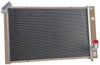 CoolingSky 3 Row All Aluminum Radiator compatible with 1969-1972 Chevrolet Corvette 7.0L 7.4L Big Block Engine