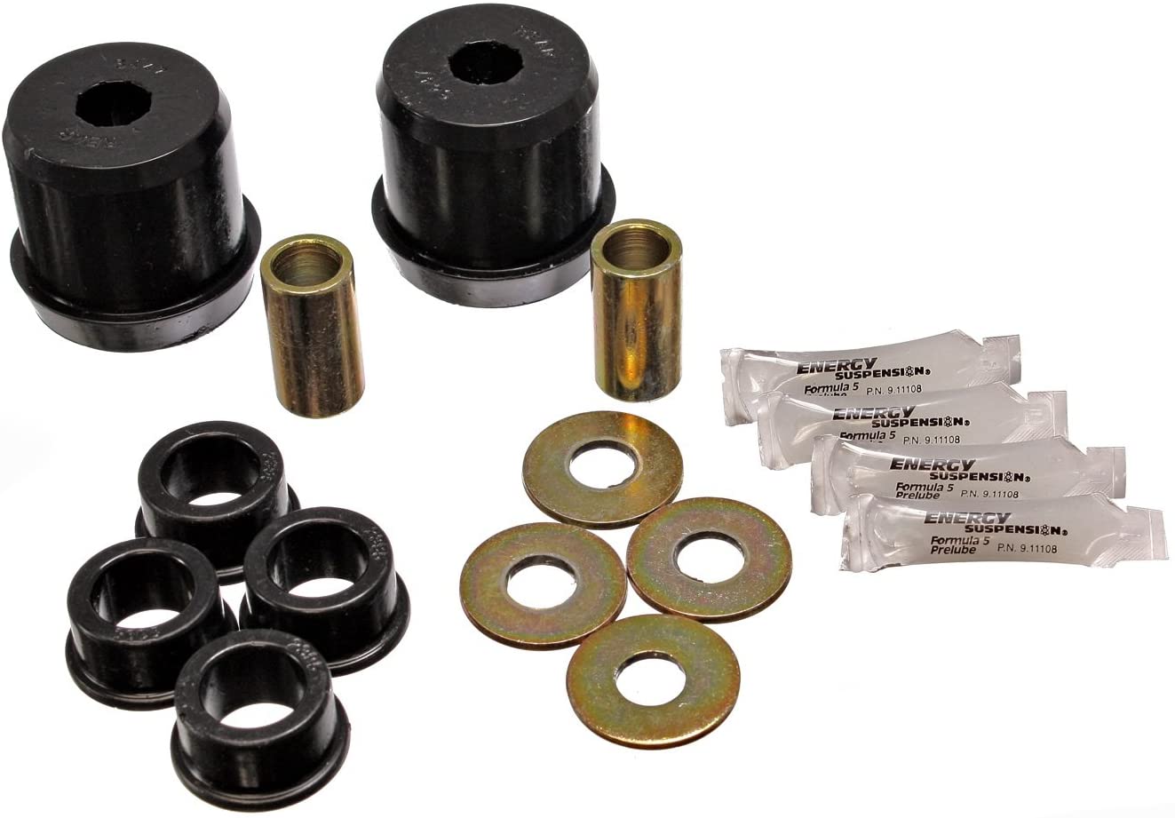 Energy Suspension 7.3118G Front Control Arm Bushing Set for Maxima