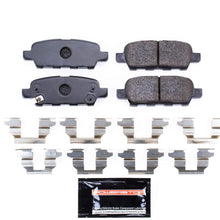 Power Stop PST-905 Track Day Brake Pad