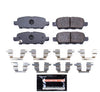 Power Stop PST-905 Track Day Brake Pad