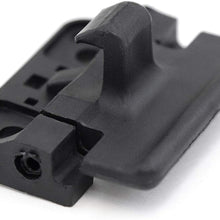 Red Hound Auto Center Console Cover Lock Compatible with Toyota Camry 2002-2006, Sienna 2004-2010, Tacoma 1995-2001 58908-32050 Replacement