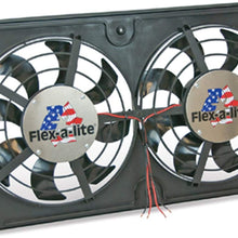 Flex-a-lite 583 S-blade Engine Cooling Fan