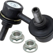 ACDelco 45G0333 Professional Front Driver Side Suspension Stabilizer Bar Link Kit with Hardware