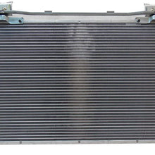 Sunbelt A/C AC Condenser For Honda Odyssey 4985 Drop in Fitment