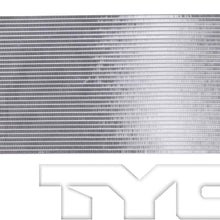 JP Auto A/C Condenser Compatible With Nissan Quest Versa 2007 2008 2009 2010 2011 2012 Replacement