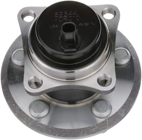 NSK 49BWKHS47 Wheel Bearing and Hub Assembly, 1 Pack