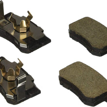 Genuine Honda 43022-TP6-A00 Rear Pad Set