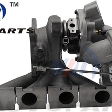 Turbocharger K04-064 53049880064 53049700064 for Audi varies, Seat Leon, Volkswagen Golf V with 2.0L Gasoline Engine