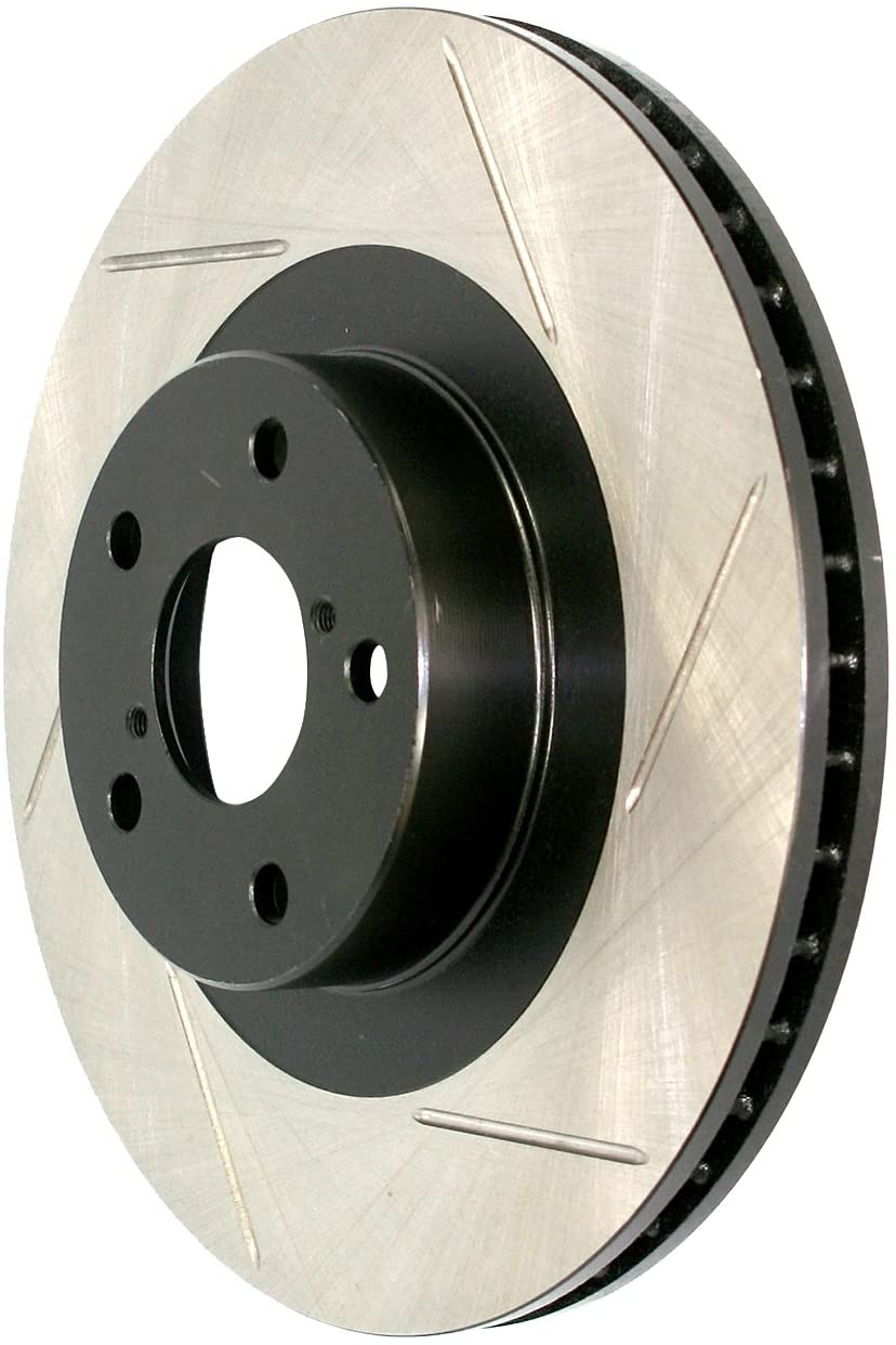 Power Slot 126.42071CSR Slotted Brake Rotor