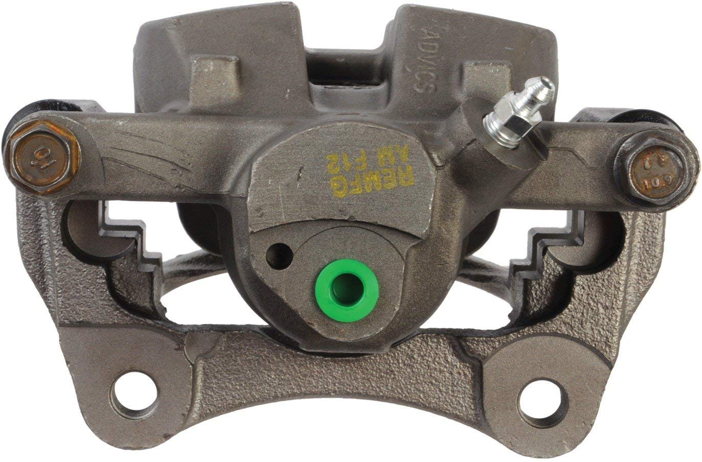 A1 Cardone 19-B6281 Unloaded Brake Caliper with Bracket (Remanufactured)