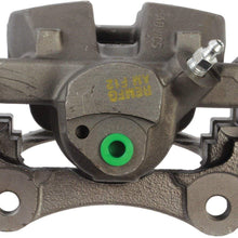 A1 Cardone 19-B6281 Unloaded Brake Caliper with Bracket (Remanufactured)
