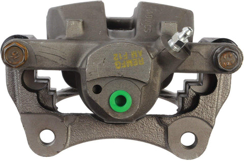 A1 Cardone 19-B6281 Unloaded Brake Caliper with Bracket (Remanufactured)