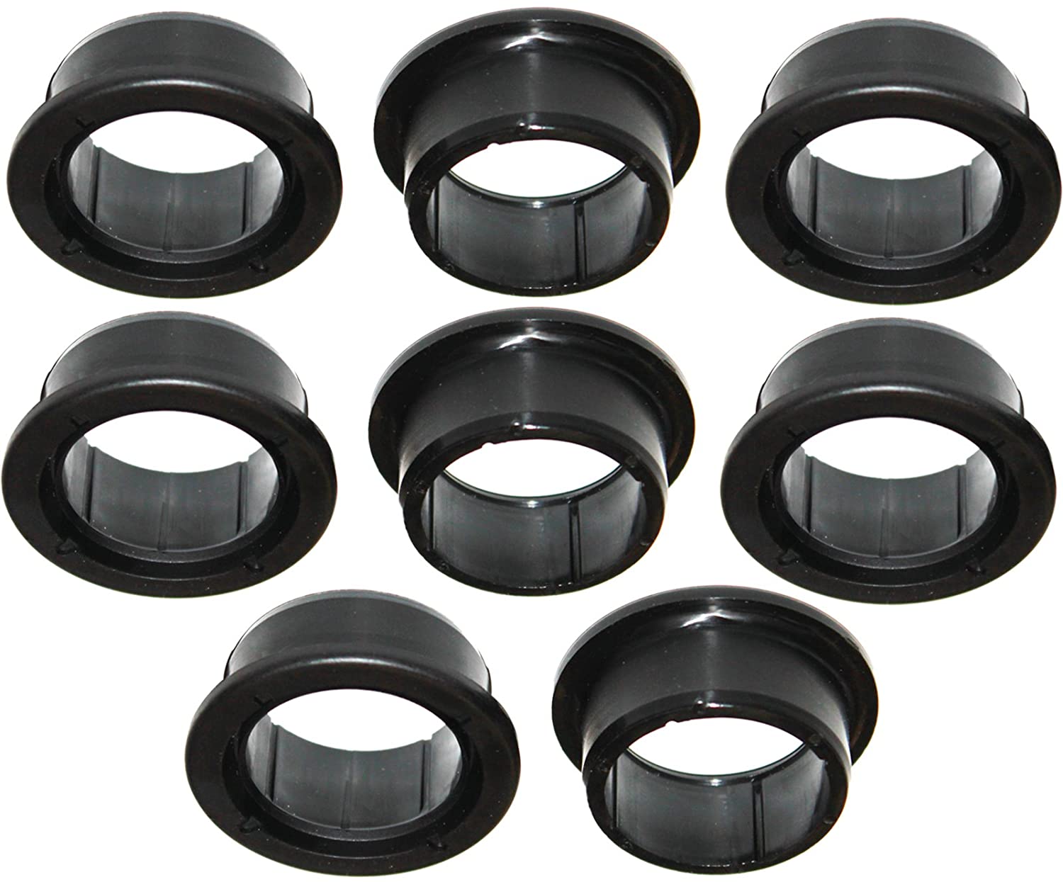 Caltric Rear Control Arm Bushings for Polaris Sportsman 400 2001-2005