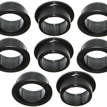 Caltric Rear Control Arm Bushings for Polaris Sportsman 400 2001-2005