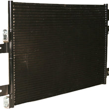 TCW 44-3586 A/C Condenser (Quality With Perfect Vehicle Fitment)