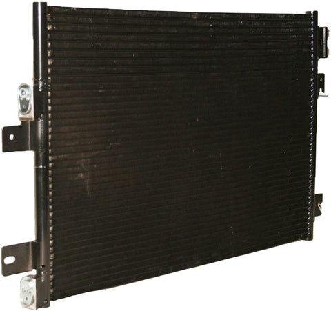 TCW 44-3586 A/C Condenser (Quality With Perfect Vehicle Fitment)