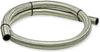 4AN AN-4 Stainless Steel Braided Fuel Line by Meter for Oil/Water/Fluid/Air/Pump Gas Fittings