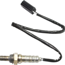 Oxygen Sensor Compatible with 2007-2013 Nissan Altima and 2008-2013 Nissan Rogue Set Of 2 Before And After Catalytic Converter