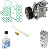 Universal Air Conditioner KT 2172 A/C Compressor and Component Kit