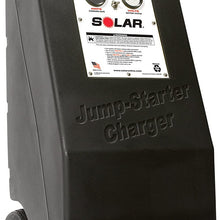 SOLAR 3001 Wheeled Jump Starter / Battery Charger / Auto Air Compressor
