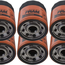 FRAM Ultra Synthetic Automotive Replacement Oil Filter, Designed for Synthetic Oil Changes Lasting up to 20k Miles, XG10060 with SureGrip (Pack of 1)