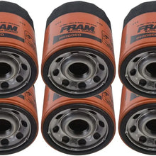 FRAM Ultra Synthetic Automotive Replacement Oil Filter, Designed for Synthetic Oil Changes Lasting up to 20k Miles, XG10060 with SureGrip (Pack of 1)