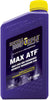 Royal Purple 01320 Case of 12 Max Automatic Transmission Fluid - 1 Quart with Koozie