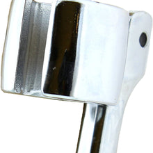 ABN 7/8in 22mm Flexible Head Oxygen Sensor Head Wrench, Forged Steel Heavy Duty