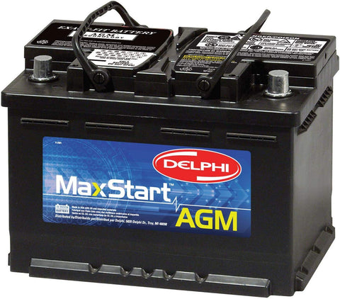 Delphi BU9048 48 AGM Battery