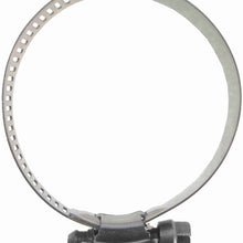 Continental 51344 High Performance Worm Gear Hose Clamps