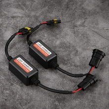 Aramox LED Decoder,880/H11 Car LED Headlight Decoder Anti-Flicker Flash Error Canceler LED Anti-Flicker Decoder