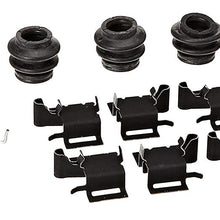 Carlson 13514Q Front Disc Brake Hardware Kit