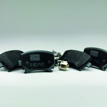 TRW TPC1386 Black Premium Ceramic Rear Disc Brake Pad Set