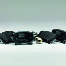 TRW TPC1386 Premium Ceramic Rear Disc Brake Pad Set