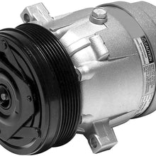 Denso 471-9144 New Compressor with Clutch