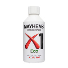 Mayhems X1 Eco Coolant Concentrate, 250mL, UV Red