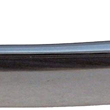 Dorman 83581 Rear Driver Side Exterior Door Handle for Select Kia Models, Chrome