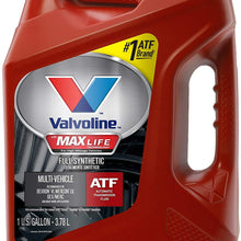 Valvoline Multi-Vehicle (ATF) Full Synthetic Automatic Transmission Fluid 1 GA, Case of 3