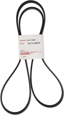 Genuine Toyota (90916-A2019) V-Belt