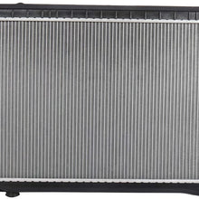 OCPTY Aluminum Radiator Brand New Replacement 1994-1998 fit for Toyota T100