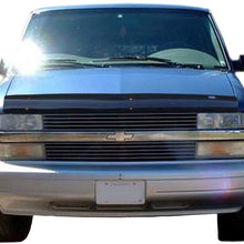Auto Ventshade 22001 Bugflector Dark Smoke Hood Shield for 1995-2005 Chevrolet Astro/GMC Safari