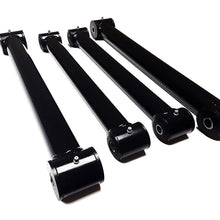 Tubular Steel Control Arms for 2-3" Lift Height - 03-09 Dodge Ram 2500/3500 4WD - Stryker Off Road Design - 1110309230
