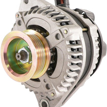 DB Electrical AND0401 Remanufactured Alternator For Honda Accord 2004-2007 3.0L 3.0 /31100-RCB-Y01, 31100-RCB-Y02, CSC50, CSD48 / 104210-3500, 104210-4480, 104210-4481