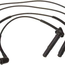 ACDelco 9644B Professional Spark Plug Wire Set
