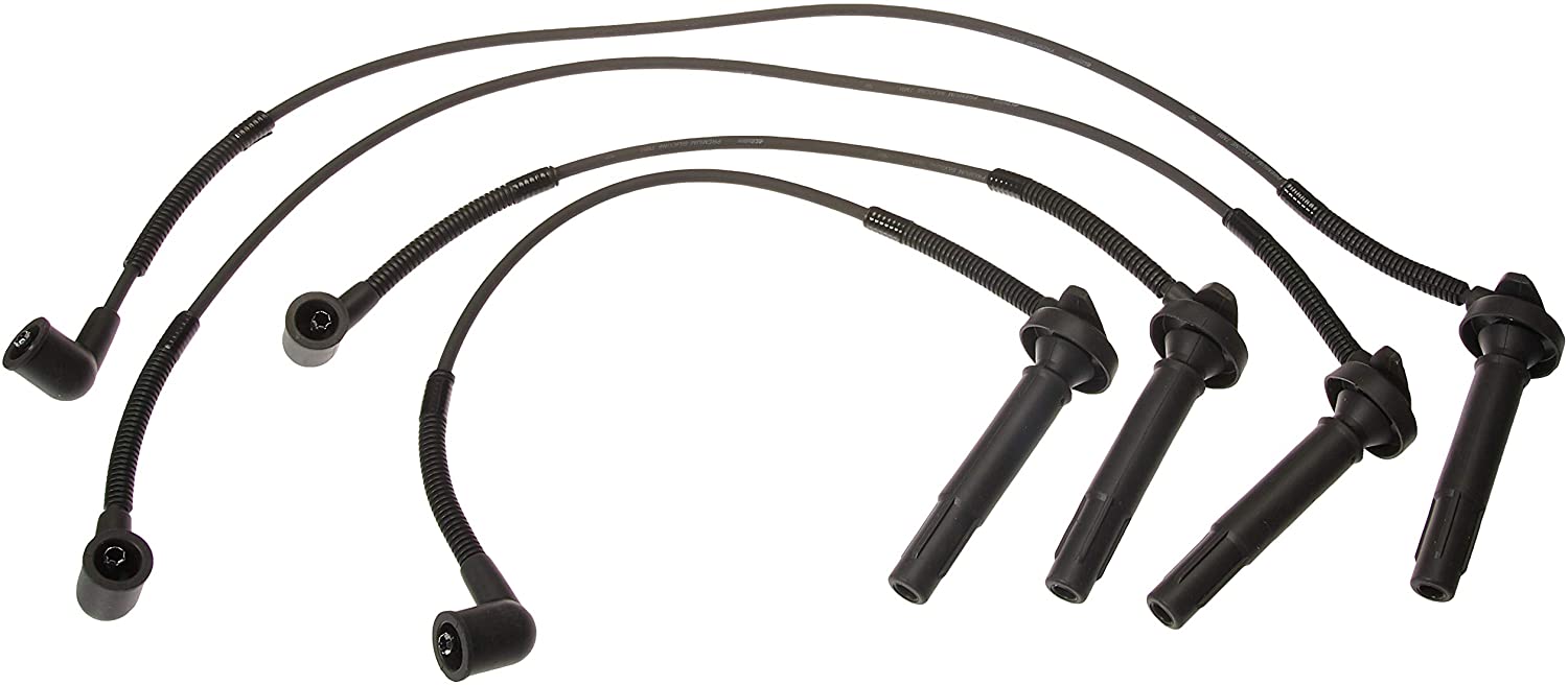 ACDelco 9644B Professional Spark Plug Wire Set