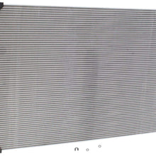 Automotive Cooling A/C AC Condenser For Toyota Camry 30085