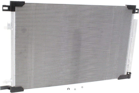 Automotive Cooling A/C AC Condenser For Toyota Camry 30085