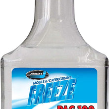 Johnsen's 6816-6-6PK ISO 100 Premium PAG Lubricant - 8 oz., (Pack of 6)