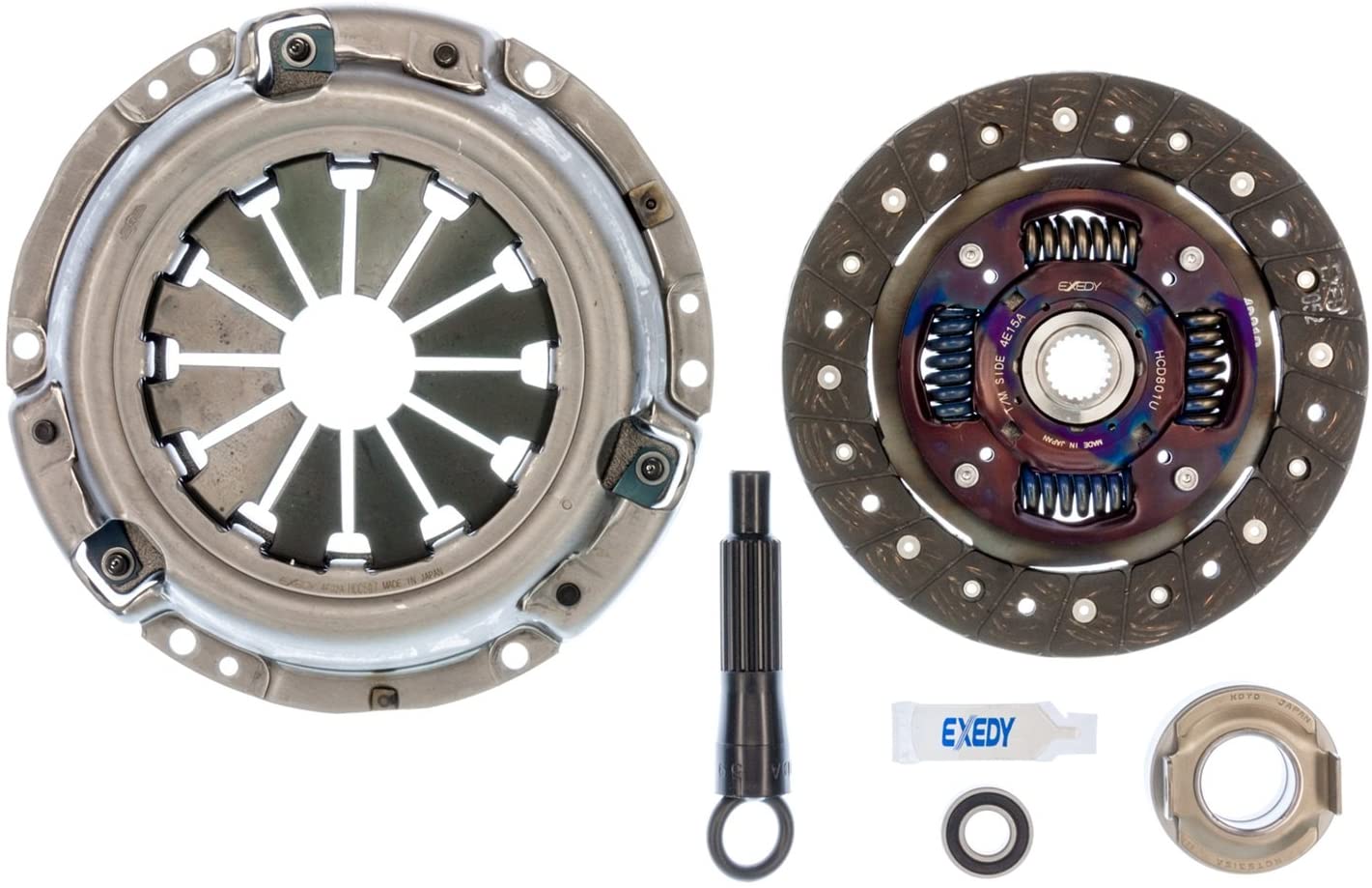 EXEDY 08011 OEM Replacement Clutch Kit