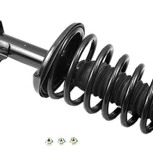 Monroe Shocks & Struts Quick-Strut 171958 Strut and Coil Spring Assembly